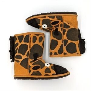 EMU Merino Wool Giraffe Boot 3Y Youth